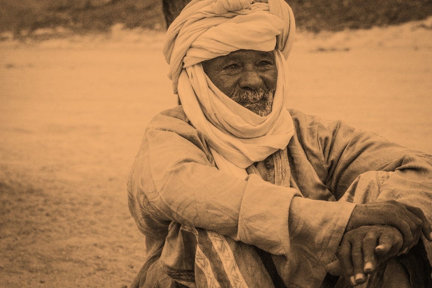 Black Algerians: Voices from a Community that is Still Too Invisible - Vimarsana News