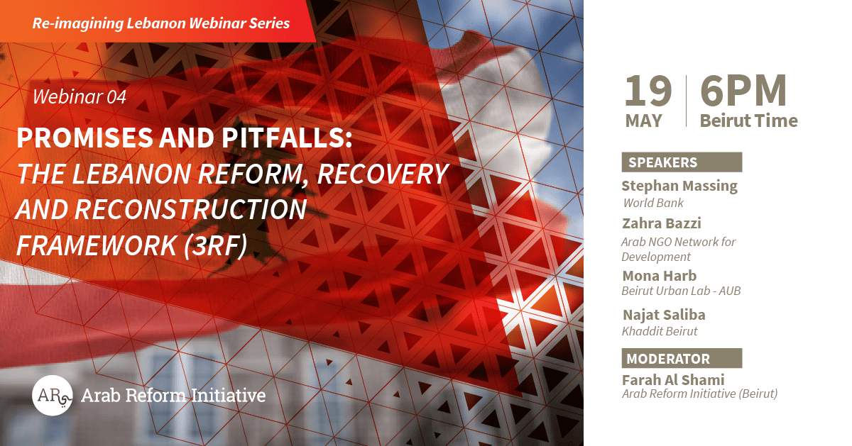 Pitfalls and Promises: The Lebanon Reform, Recovery and Reconstruction ...